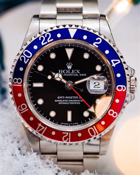 rolex gmt 2 pepsi|rolex pepsi price.